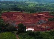 Di Balik Tambang Emas Ciemas: Warga Mekarjaya Antara Janji Manis dan Ancaman UNESCO Global Geopark