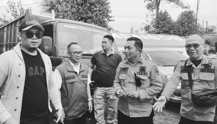 Ketua Komisi IV DPRD Sukabumi Tegaskan Tidak Ada Penyintas Bencana yang Kelaparan