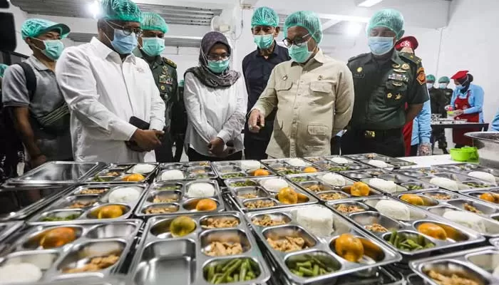 Komisi IV DPRD Sukabumi Dorong SPPG Gunakan Produk UMKM Lokal untuk Program MBG