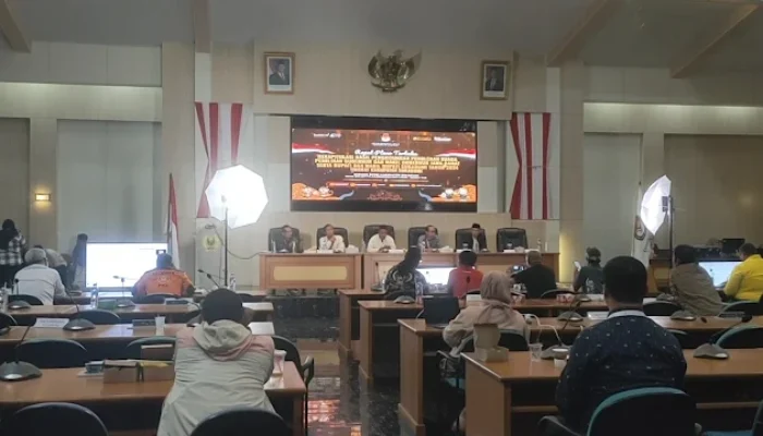 DPRD Sukabumi Minta Warga Waspada, Cuaca Ekstrem Masih Berpotensi Terjadi