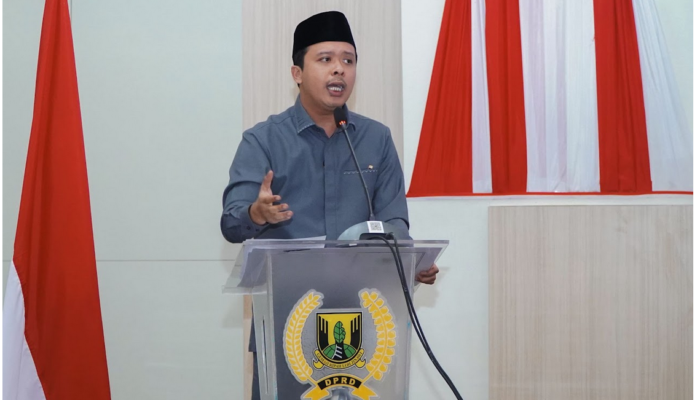 Bapemperda DPRD Sukabumi Percepat Pembahasan, Empat Raperda Ditarget Rampung Awal 2026