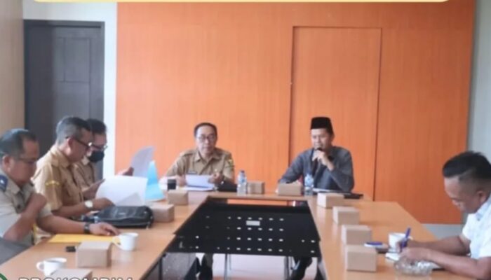 Komisi I DPRD Sukabumi Dorong GTRA Percepat Reforma Agraria Tahun 2026