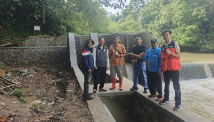 Bendungan Benciko 2 Rampung, Petani Siap Gotong Royong Bersihkan Saluran Irigasi