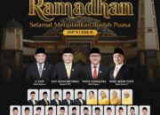 DPRD KAB. SUKABUMI UCAPKAN SELAMAT RAMADAN 1447 H