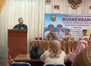 DPRD Soroti Pentingnya Mitigasi Bencana, Bantuan Sembako Dinilai Bukan Solusi Jangka Panjang