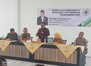Ketua DPRD Kabupaten Sukabumi Gelar Reses Perdana Tahun Sidang 2026 di Sagaranten