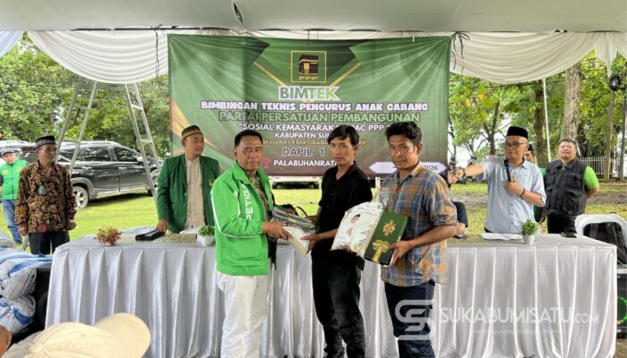 DPC Partai Persatuan Pembanguna Kabupaten Sukabumi Gelar Bukber di Tenjo Resmi, Usung Misi Konsolidasi dan Penguatan Struktur