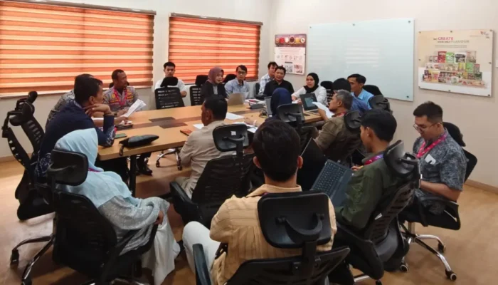 Komisi II DPRD Kabupaten Sukabumi Tinjau PT Aneka Dasuib Jaya, Fokus pada Tata Ruang & CSR