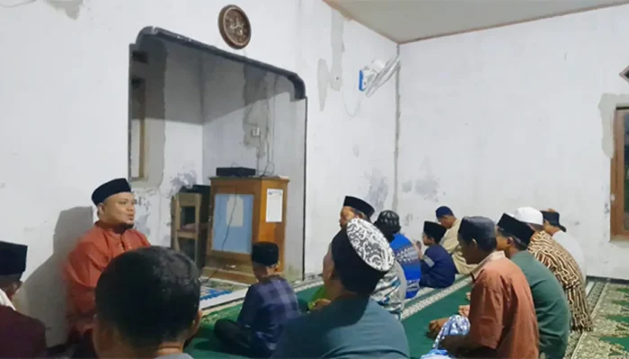 Dewan Erpa Ajak Warga Waluran Perkuat Ukhuwah dalam Silaturahmi Ramadan