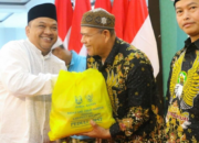 Budi Azhar Ajak Warga Sukabumi Perkuat Solidaritas di Bulan Ramadhan
