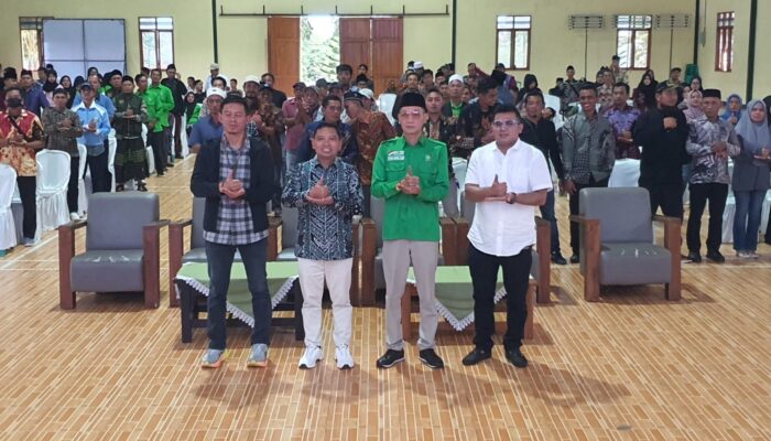 Safari Ramadhan Dan Buka Bersama, Hamzah Gurnita Mulai Perkuat Struktural se-Dapil Satu