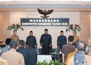 Musrenbang RKPD 2027 Kabupaten Sukabumi Fokuskan Perencanaan Partisipatif dan Prioritas Pembangunan