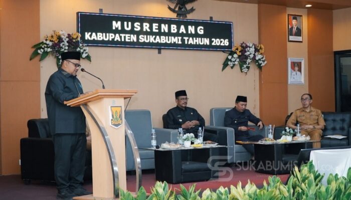 Ketua DPRD Sukabumi Kawal Ribuan Aspirasi Rakyat, RKPD 2027 Dituntut Tepat Sasaran