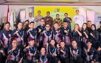 Ketua DPRD Sukabumi Sampaikan Harapan untuk Kepemimpinan Baru HIPMI