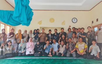 Perkuat Integritas Aparatur, Setwan DPRD Kabupaten Sukabumi Gelar Majlis Ta’lim Rutin