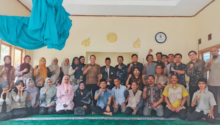 Perkuat Integritas Aparatur, Setwan DPRD Kabupaten Sukabumi Gelar Majlis Ta’lim Rutin