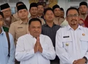 Ketua DPRD Sukabumi Dukung Kemah Religi Pemuda Masjid Dunia untuk Pembinaan Generasi Islami