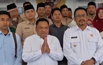 Ketua DPRD Sukabumi Dukung Kemah Religi Pemuda Masjid Dunia untuk Pembinaan Generasi Islami