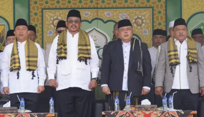 MTQ XLVII Kabupaten Sukabumi Jadi Ajang Pembinaan Generasi Qurani