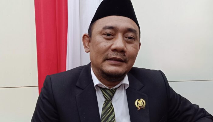 Andri Hidayana Dorong Pemkab Sukabumi Prioritaskan Perbaikan Jalan Rusak