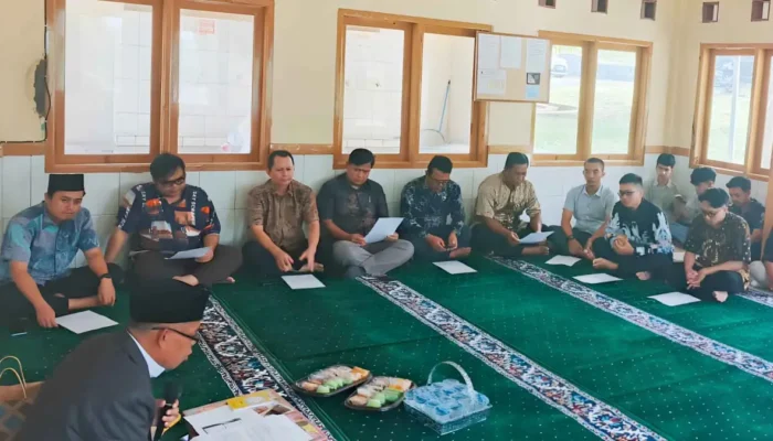 Majelis Taklim Aparatur DPRD Sukabumi Jadi Penguat Integritas dan Etos Kerja ASN
