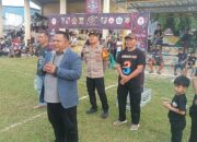 Ketua DPRD Kabupaten Sukabumi Buka Pemuda Pakidulan Cup 2026, Tekankan Sportivitas dan Persatuan Pemuda