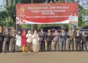 Ketua DPRD Sukabumi Ajak Warga Jadikan Pancasila Pedoman Kehidupan Sehari-hari