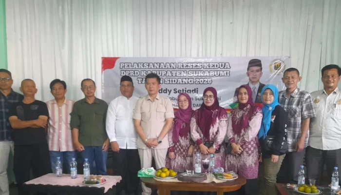Reses di Pondokkaso Landeuh, Teddy Setiadi Tampung Aspirasi Infrastruktur hingga Penanganan Bencana