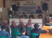 Rudi Heryanto Serap Aspirasi Warga Cijurey, Infrastruktur dan Evaluasi MBG Jadi Sorotan