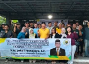 Persoalan Sampah hingga Ruang Kreatif Pemuda Mengemuka dalam Reses Loka Tresnajaya di Desa Benda