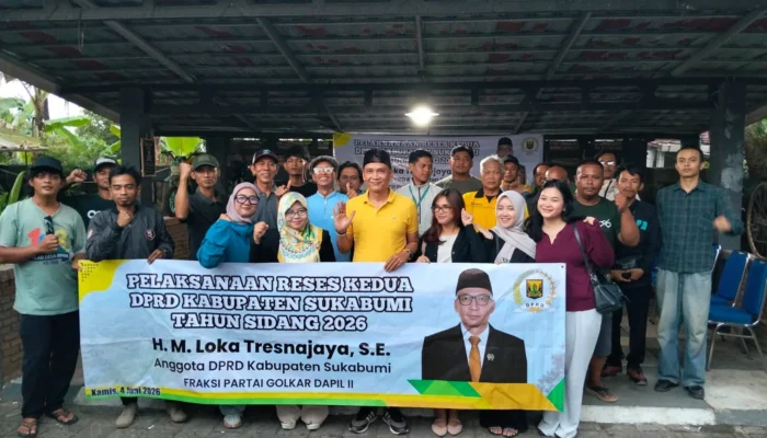 Persoalan Sampah hingga Ruang Kreatif Pemuda Mengemuka dalam Reses Loka Tresnajaya di Desa Benda