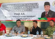 Paoji Soroti Dampak Program Nasional terhadap Anggaran Daerah Saat Reses di Dapil V