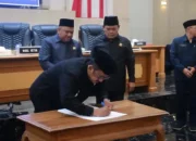 DPRD Kabupaten Sukabumi Sahkan Raperda Pertanggungjawaban APBD 2025, Wujudkan Tata Kelola Keuangan yang Akuntabel
