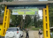 DPRD Soroti Akses Jalan dan Penerangan Pondok Halimun, Dispar Siapkan Langkah Penanganan