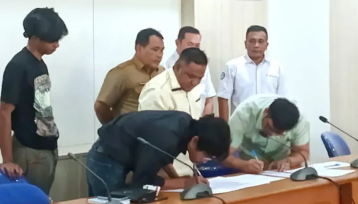 DPRD Kabupaten Sukabumi Kawal Hak Buruh Tambang Emas, Perusahaan Mangkir dari Agenda Audiensi
