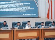 DPRD Kabupaten Sukabumi Mulai Bahas KUA-PPAS 2027, Agrobisnis dan Pariwisata Jadi Prioritas Pembangunan