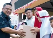 Ketua DPRD Sukabumi Dukung Gerakan Ayah Antar Anak Sekolah, Perkuat Peran Orang Tua dalam Pendidikan