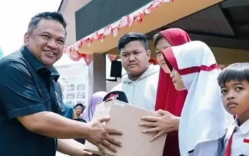 Ketua DPRD Sukabumi Dukung Gerakan Ayah Antar Anak Sekolah, Perkuat Peran Orang Tua dalam Pendidikan