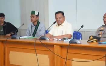 DPRD Kabupaten Sukabumi Siap Teruskan Aspirasi HMI ke Pemerintah Pusat