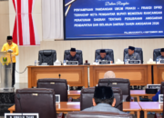 Tujuh Fraksi DPRD Sukabumi Soroti Perubahan APBD 2026, Anggaran Diminta Tepat Sasaran