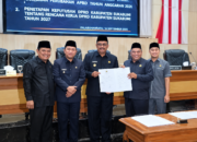APBD Perubahan 2026 Sukabumi Disepakati, Tambahan Rp89 Miliar untuk PPPK hingga Infrastruktur