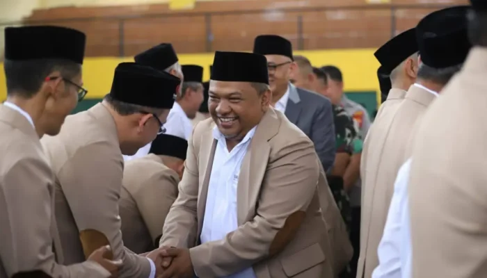 Pengurus MUI Kabupaten Sukabumi 2026-2031 Dikukuhkan, DPRD Dorong Penguatan Peran Ulama