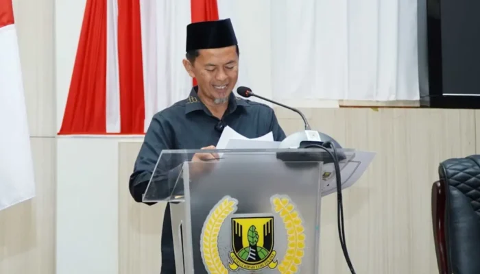 Fraksi PKS Dorong Dana Desa Naik hingga 15 Persen dalam Perubahan APBD Sukabumi 2026
