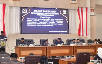 PAD dan TKD Berubah, DPRD Sukabumi Dorong Anggaran Fokus ke Program Prioritas