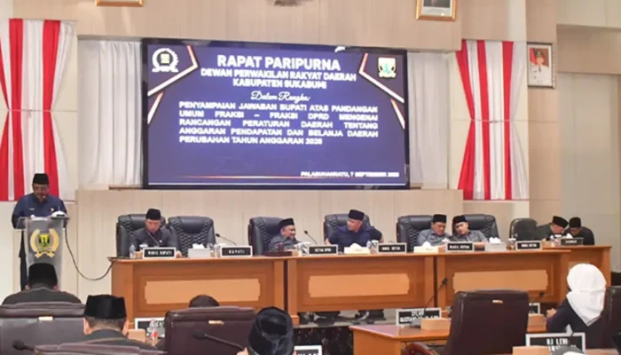 PAD dan TKD Berubah, DPRD Sukabumi Dorong Anggaran Fokus ke Program Prioritas