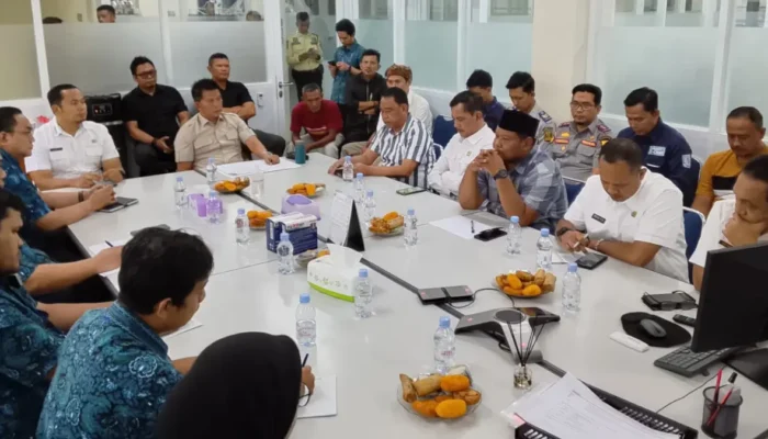 Komisi II DPRD Sukabumi Beri 20 Catatan untuk PT Proswell Indomax