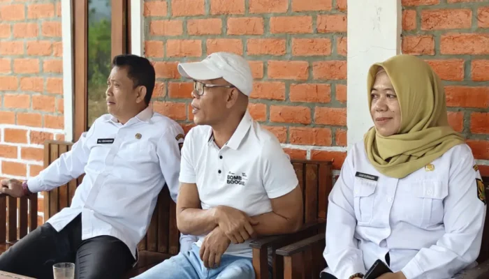 DPRD Sukabumi Dorong Saung Gunung Camp Jadi Destinasi Wisata Baru di Parakansalak