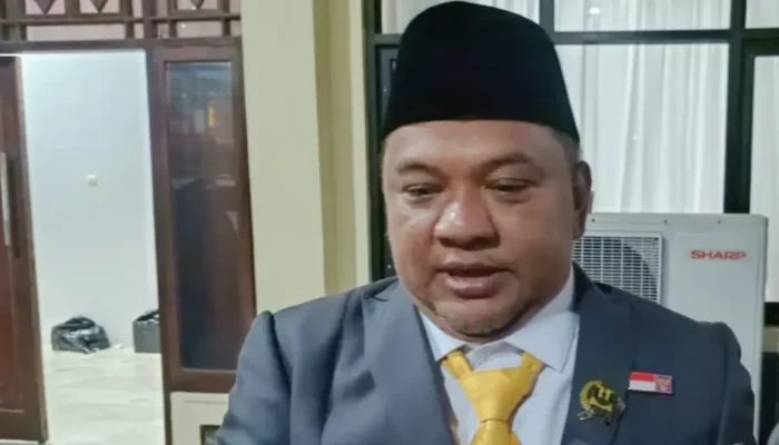 Ketua DPRD Sukabumi Soroti Dugaan Pelecehan Siswi PKL di Dishub
