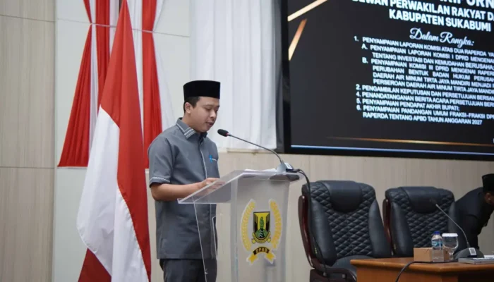 DPRD Sukabumi Desak Revisi Tata Ruang, Pembangunan Jangan Abaikan Ancaman Bencana