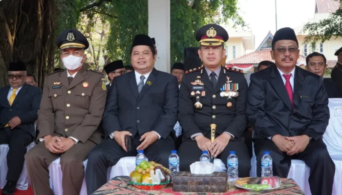HUT ke-81 TNI, DPRD Sukabumi Ajak Masyarakat Perkuat Sinergi Jaga Keamanan Daerah